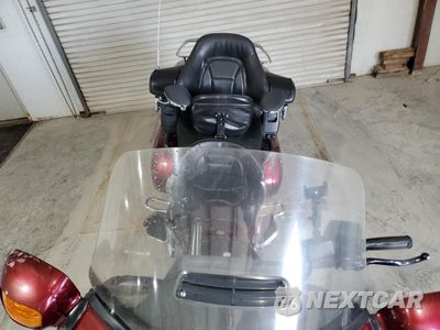 Piąte zdjęcie samochodu w środku: 2009 HONDA GL1800 VIN:1HFSC47GX9A802160 - miniatura