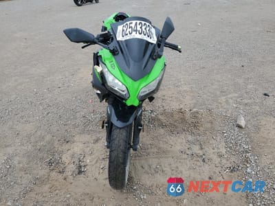 Drugie zdjęcie samochodu z przodu: 2016 KAWASAKI EX300 B VIN:JKAEX8B11GDA29187 - miniatura