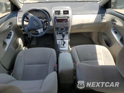 Zdjęcie 8 z 12 samochodu: 2011 TOYOTA COROLLA BASE VIN:JTDBU4EE5BJ103100 - miniatura