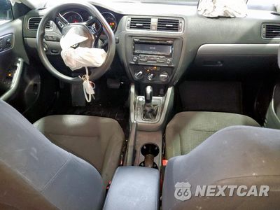 Zdjęcie 8 z 14 samochodu: 2015 VOLKSWAGEN JETTA SE VIN:3VWD17AJ5FM268947 - miniatura