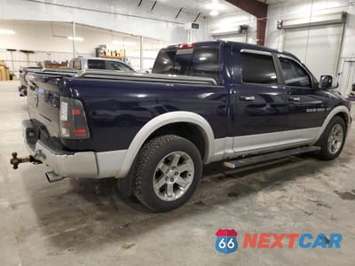 Trzecie zdjęcie samochodu z tyłu: 2012 DODGE RAM VIN:1C6RD7NT2CS247947 - miniatura