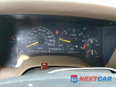 Zdjęcie 9 z 14 samochodu: 1996 CHEVROLET BLAZER VIN:1GNCS13W2T2242740 - miniatura