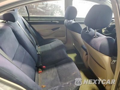 Zdjęcie 10 z 12 samochodu: 2006 HONDA CIVIC HYBRID VIN:JHMFA36266S014031 - miniatura