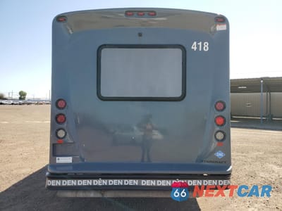 Zdjęcie 6 z 14 samochodu: 2022 FORD ECONOLINE E450 SUPER DUTY CUTAWAY VAN VIN:1FDFE4FNXNDC37757 - miniatura