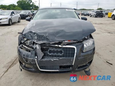 Piąte zdjęcie samochodu w środku: 2007 AUDI A3 2.0 PREMIUM VIN:WAUNF78P87A105546 - miniatura