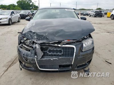 Piąte zdjęcie samochodu w środku: 2007 AUDI A3 2.0 PREMIUM VIN:WAUNF78P87A105546 - miniatura