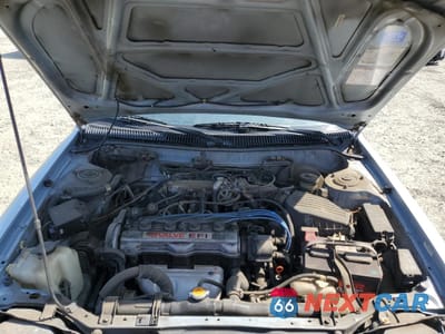 Zdjęcie 11 z 12 samochodu: 1991 TOYOTA COROLLA DLX VIN:1NXAE94A6MZ262645 - miniatura