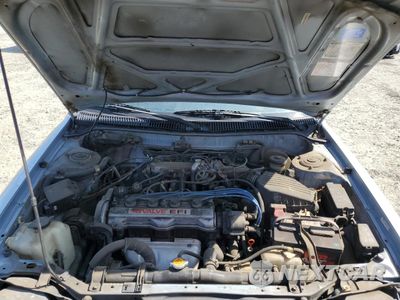 Zdjęcie 11 z 12 samochodu: 1991 TOYOTA COROLLA DLX VIN:1NXAE94A6MZ262645 - miniatura