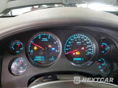 Zdjęcie 9 z 12 samochodu: 2011 CHEVROLET SILVERADO K2500 HEAVY DUTY LTZ VIN:1GC1KYC89BF140398 - miniatura