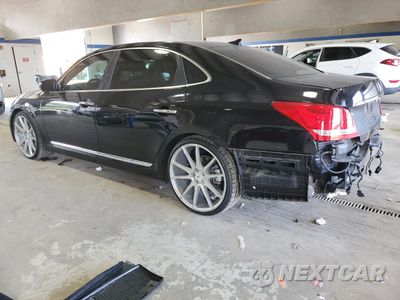 Drugie zdjęcie samochodu z przodu: 2016 HYUNDAI EQUUS SIGNATURE VIN:KMHGH4JH8GU106049 - miniatura