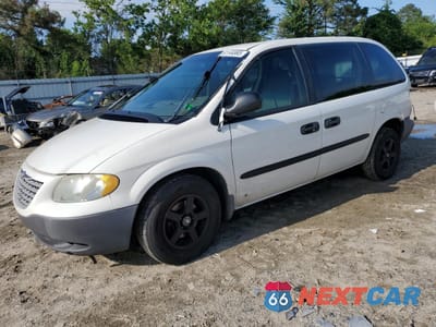 2002 CHRYSLER VOYAGER EC 1C4GJ15B02B564489 - główne zdjęcie licytacji z USA - miniatura