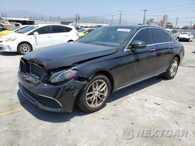 2017 MERCEDES-BENZ E 300 4MATIC WDDZF4KBXHA091396 - główne zdjęcie licytacji z USA - miniatura