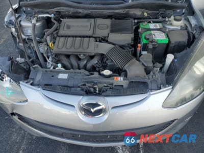 Zdjęcie 11 z 12 samochodu: 2011 MAZDA MAZDA2 VIN:JM1DE1HZ3B0103735 - miniatura