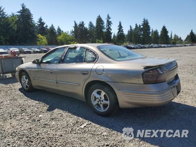 Drugie zdjęcie samochodu z przodu: 2001 PONTIAC BONNEVILLE SE VIN:1G2HX54K614192725 - miniatura