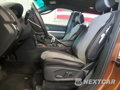 Zdjęcie 7 z 17 samochodu: 2017 FORD EXPLORER XLT VIN:1FM5K8D81HGA05401 - miniatura