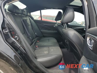 Zdjęcie 10 z 12 samochodu: 2022 INFINITI Q50 SENSORY VIN:JN1EV7CR7NM341554 - miniatura