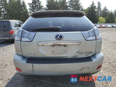 Zdjęcie 6 z 13 samochodu: 2008 LEXUS RX 400H VIN:JTJHW31U282046463 - miniatura