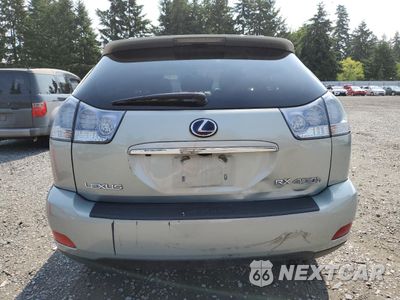 Zdjęcie 6 z 13 samochodu: 2008 LEXUS RX 400H VIN:JTJHW31U282046463 - miniatura