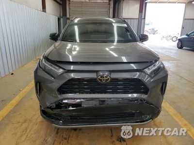 Piąte zdjęcie samochodu w środku: 2025 TOYOTA RAV4 XSE VIN:4T3E6RFV7SU183729 - miniatura