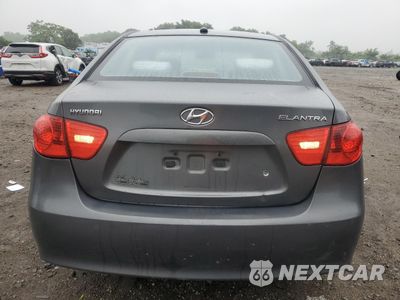 Zdjęcie 6 z 12 samochodu: 2009 HYUNDAI ELANTRA GLS VIN:KMHDU46D29U610815 - miniatura