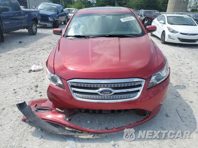 Piąte zdjęcie samochodu w środku: 2012 FORD TAURUS SEL VIN:1FAHP2HWXCG105617 - miniatura