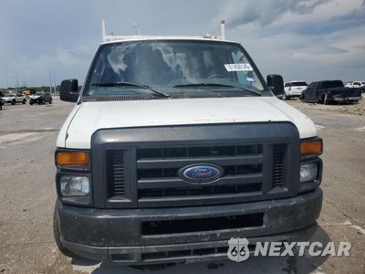 Piąte zdjęcie samochodu w środku: 2009 FORD ECONOLINE E150 VAN VIN:1FTNE14W59DA27079 - miniatura