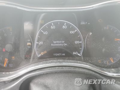 Zdjęcie 9 z 12 samochodu: 2018 JEEP GRAND CHEROKEE OVERLAND VIN:1C4RJFCG6JC240962 - miniatura
