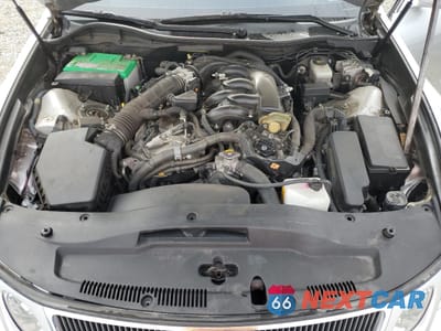 Zdjęcie 11 z 12 samochodu: 2006 LEXUS GS 300 VIN:JTHBH96S865022000 - miniatura