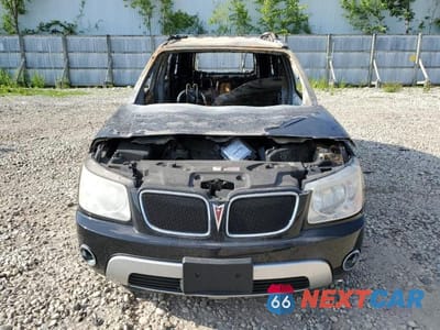 Piąte zdjęcie samochodu w środku: 2007 PONTIAC TORRENT VIN:2CKDL63F576104652 - miniatura