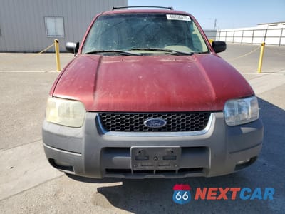 Piąte zdjęcie samochodu w środku: 2004 FORD ESCAPE XLT VIN:1FMYU03104KA41942 - miniatura