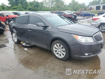 Czwarte zdjęcie samochodu z boku: 2013 BUICK LACROSSE VIN:1G4GC5ER1DF130295 - miniatura