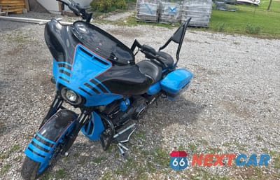 Drugie zdjęcie samochodu z przodu: 2018 HARLEY-DAVIDSON FLHXS STREET GLIDE SPECIAL VIN:1HD1KRC11JB666683 - miniatura