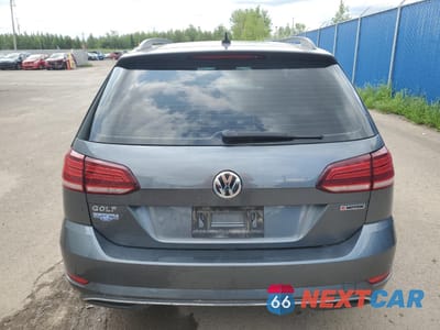 Zdjęcie 6 z 12 samochodu: 2019 VOLKSWAGEN GOLF SPORTWAGEN S VIN:3VW117AU0KM522703 - miniatura