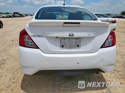 Zdjęcie 6 z 12 samochodu: 2019 NISSAN VERSA S VIN:3N1CN7AP6KL815041 - miniatura