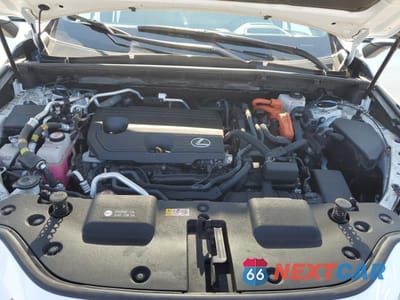Zdjęcie 12 z 15 samochodu: 2022 LEXUS NX 450H VIN:JTJKKCFZ8N2003991 - miniatura