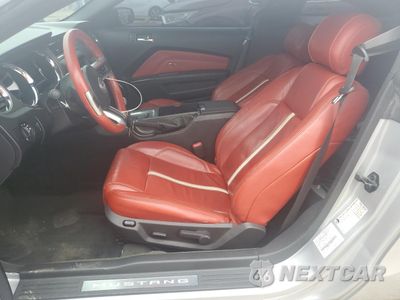 Zdjęcie 7 z 14 samochodu: 2013 FORD MUSTANG GT VIN:1ZVBP8CF6D5284033 - miniatura