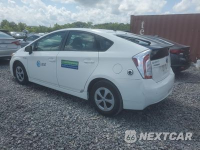 Drugie zdjęcie samochodu z przodu: 2013 TOYOTA PRIUS VIN:JTDKN3DU2D1626755 - miniatura