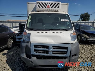 Piąte zdjęcie samochodu w środku: 2017 RAM PROMASTER 3500 3500 STANDARD VIN:3C7WRVFG3HE553409 - miniatura