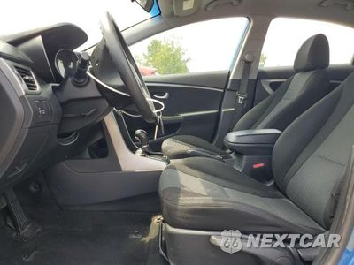 Zdjęcie 7 z 13 samochodu: 2017 HYUNDAI ELANTRA GT VIN:KMHD35LH8HU368725 - miniatura