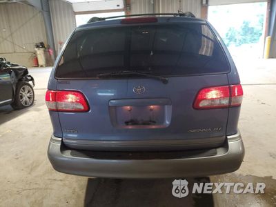 Zdjęcie 6 z 13 samochodu: 2002 TOYOTA SIENNA LE VIN:4T3ZF13C42U437712 - miniatura