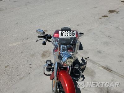 Piąte zdjęcie samochodu w środku: 2013 HARLEY-DAVIDSON FLD SWITCHBACK VIN:1HD1GZM14DC329679 - miniatura