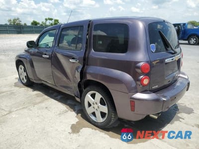 Drugie zdjęcie samochodu z przodu: 2006 CHEVROLET HHR LT VIN:3GNDA23P96S602245 - miniatura