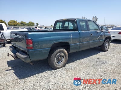 Trzecie zdjęcie samochodu z tyłu: 1996 DODGE RAM 2500 VIN:3B7KC23Z1TM196165 - miniatura