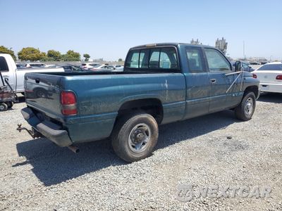 Trzecie zdjęcie samochodu z tyłu: 1996 DODGE RAM 2500 VIN:3B7KC23Z1TM196165 - miniatura