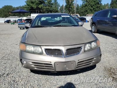 Piąte zdjęcie samochodu w środku: 2001 PONTIAC BONNEVILLE SE VIN:1G2HX54K614192725 - miniatura