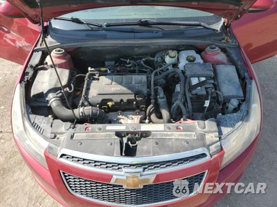 Zdjęcie 11 z 14 samochodu: 2014 CHEVROLET CRUZE LT VIN:1G1PE5SB5E7129337 - miniatura