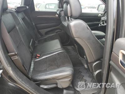 Zdjęcie 10 z 12 samochodu: 2014 JEEP GRAND CHEROKEE LAREDO VIN:1C4RJFAG6EC518381 - miniatura