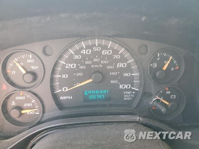 Zdjęcie 8 z 10 samochodu: 2003 CHEVROLET EXPRESS G3500 VIN:1GBHG31U731223415 - miniatura