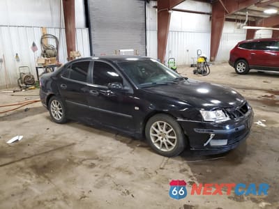 Czwarte zdjęcie samochodu z boku: 2005 SAAB 9-3 ARC VIN:YS3FD45Y751046763 - miniatura