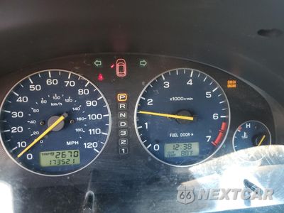Zdjęcie 9 z 12 samochodu: 2005 SUBARU BAJA SPORT VIN:4S4BT62C357102767 - miniatura